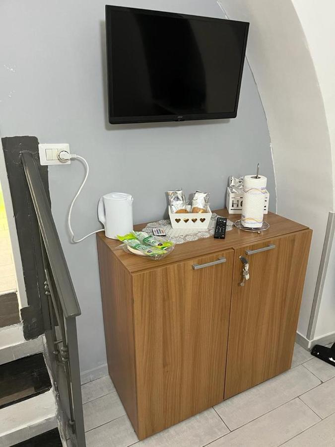 B&B Angela Neapol Zewnętrze zdjęcie