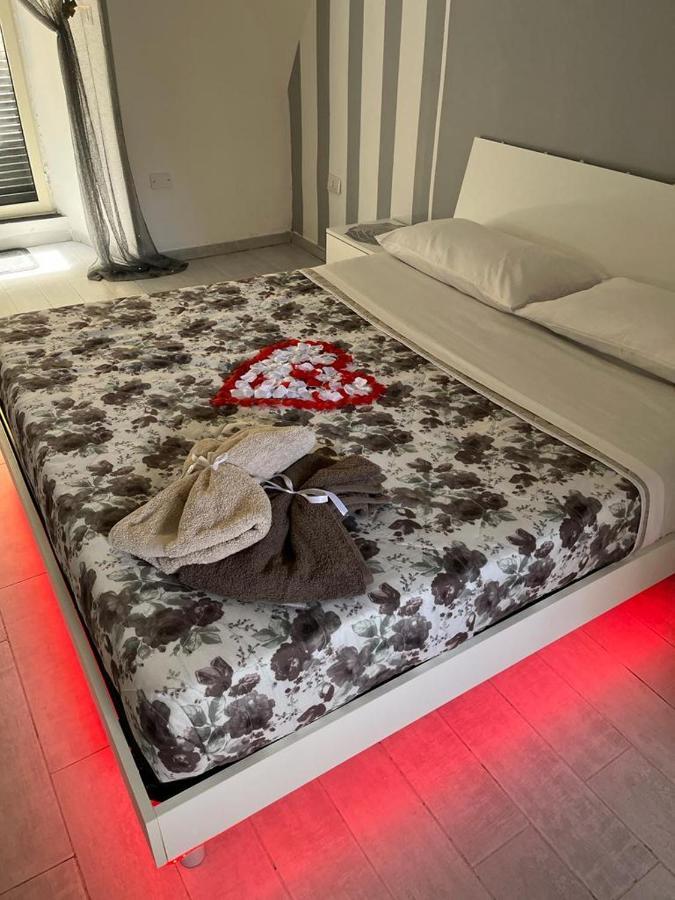 B&B Angela Neapol Zewnętrze zdjęcie