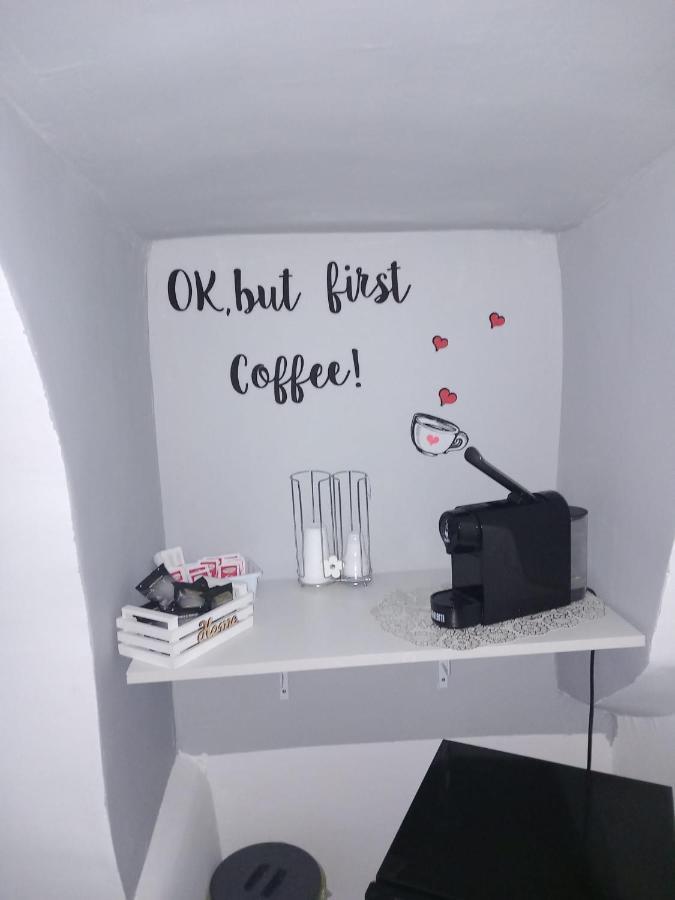 B&B Angela Neapol Zewnętrze zdjęcie